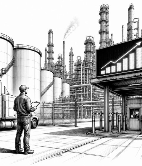 ai-refinerie-engpaesse-kraftstoffpreise-ausbau