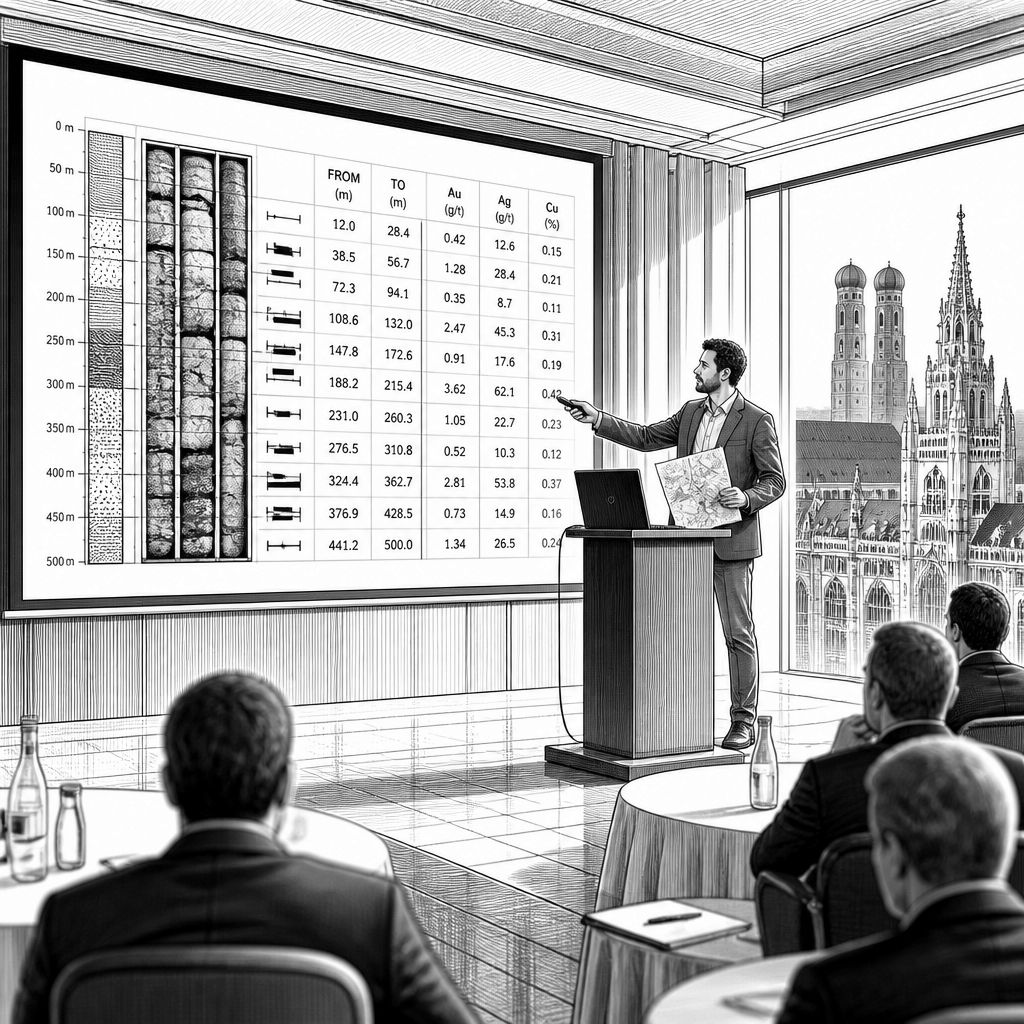 Regency Silver stellt Equity-Story auf der MK-Equity-Konferenz in München vor Regency Silver stellt Equity-Story auf der MK-Equity-Konferenz in München vor