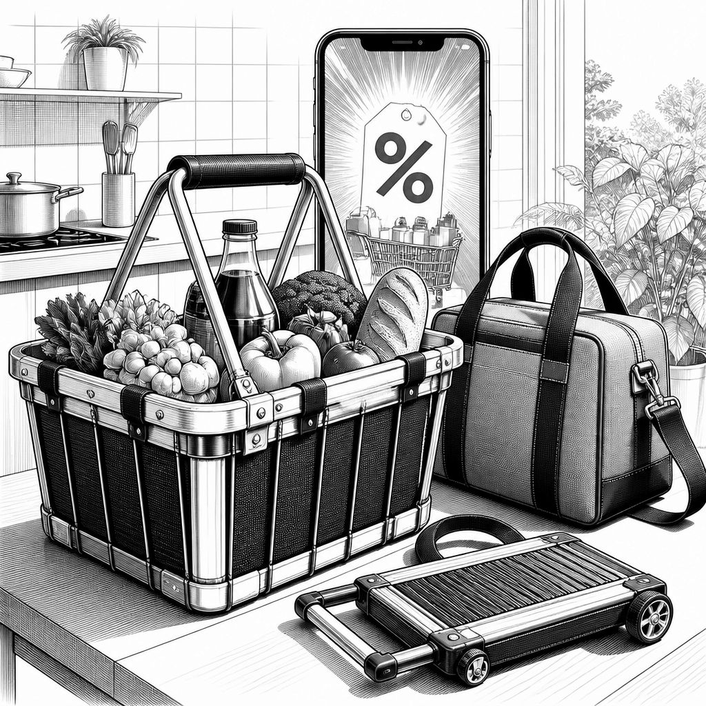 Reisenthel bei Amazon im Rabatt: Carrybag, Shopper und Trolleys bis zu 36% günstiger Reisenthel bei Amazon im Rabatt: Carrybag, Shopper und Trolleys bis zu 36% günstiger