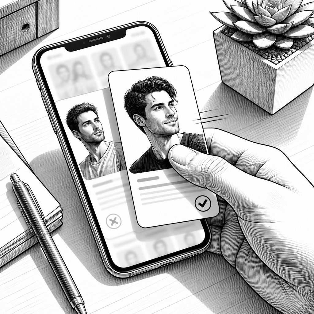KIchtige KI? Studie: Religion beeinflusst Akzeptanz bei Swipe-Dating-Profileinblick KIchtige KI? Studie: Religion beeinflusst Akzeptanz bei Swipe-Dating-Profileinblick