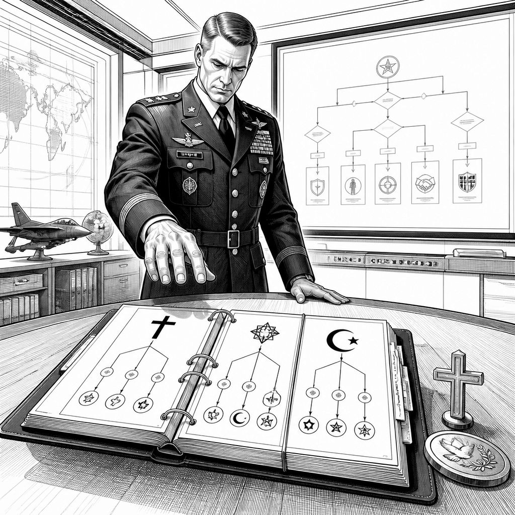Wie religiöser Nationalismus Militärapparate verändert: Chaplaincy im Fokus Wie religiöser Nationalismus Militärapparate verändert: Chaplaincy im Fokus