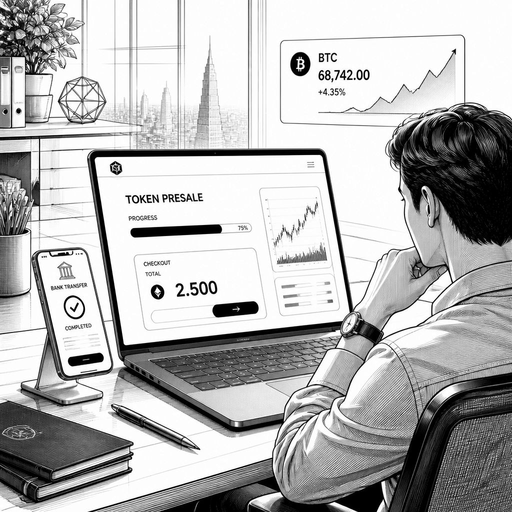 Remittix setzt RTX-Preisstufe auf 0,46 US-Dollar und plant PayFi-Finanzflüsse Remittix setzt RTX-Preisstufe auf 0,46 US-Dollar und plant PayFi-Finanzflüsse