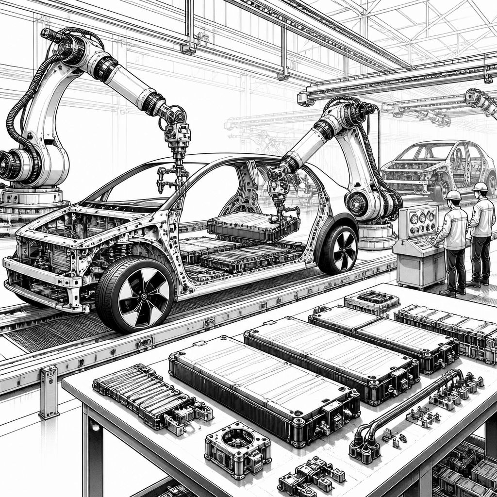 Renault und Geely bauen ihr Brasilien-E-Auto-JV aus Renault und Geely bauen ihr Brasilien-E-Auto-JV aus