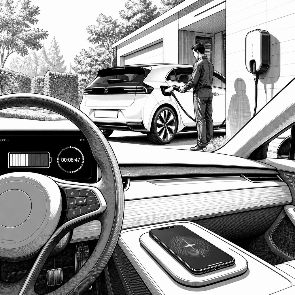 Renault Megane E-Tech 2025: neue 67-kWh-LFP-Batterie und Schnellladen Renault Megane E-Tech 2025: neue 67-kWh-LFP-Batterie und Schnellladen