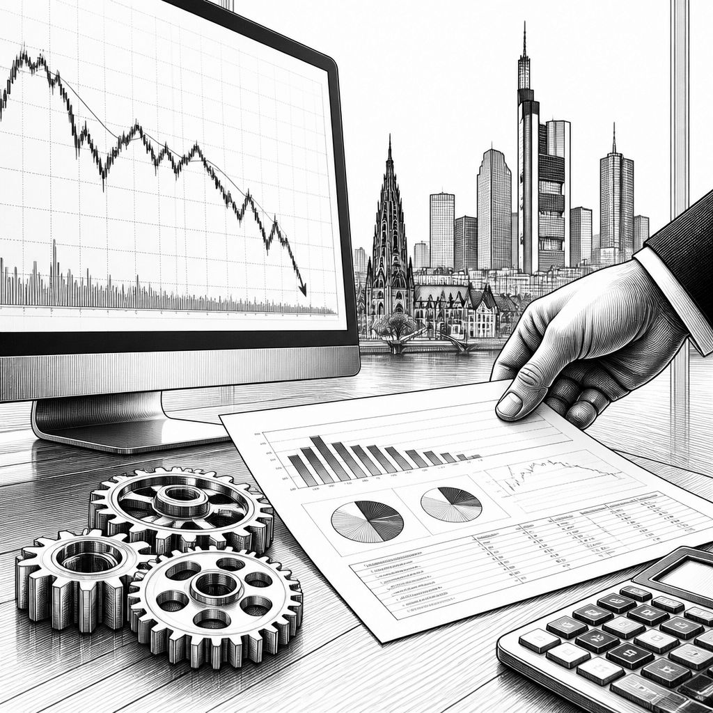 RENK unter Druck: JPMorgan senkt Kursziel nach Erwartung schwacher Q3-Zahlen RENK unter Druck: JPMorgan senkt Kursziel nach Erwartung schwacher Q3-Zahlen