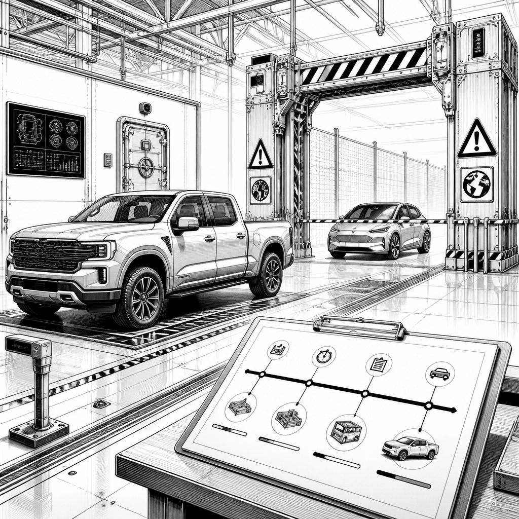 REO-Pickup oder Fake? Und warum der BYD Dolphin in den USA schwer importierbar ist REO-Pickup oder Fake? Und warum der BYD Dolphin in den USA schwer importierbar ist