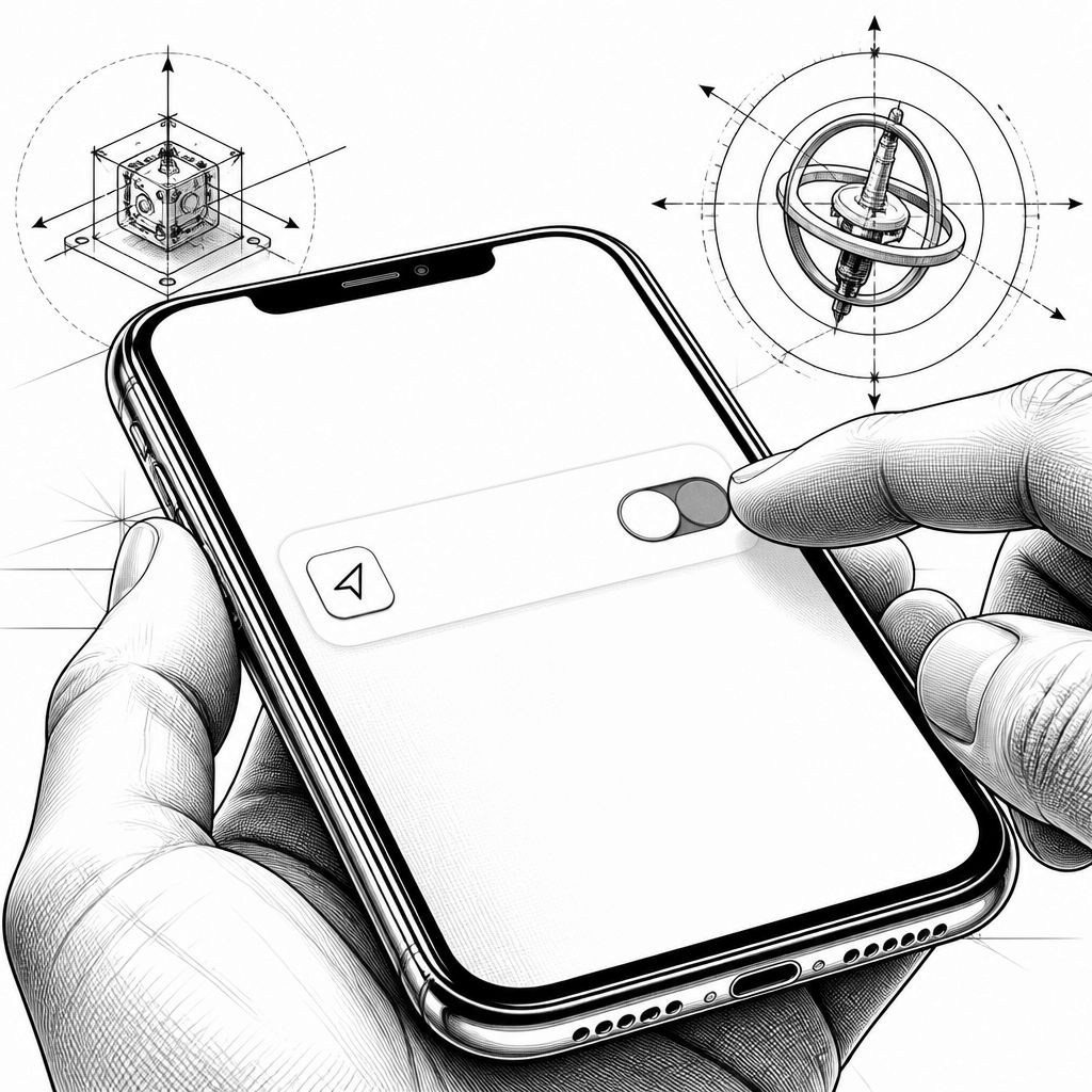 iOS 27.2 Beta 2: „Restrict Motion Data“ blockiert Gyroskop- und Beschleunigungszugriff iOS 27.2 Beta 2: „Restrict Motion Data“ blockiert Gyroskop- und Beschleunigungszugriff