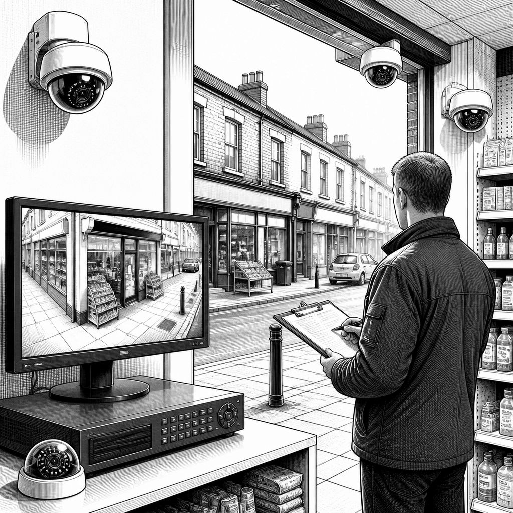 Ladendiebstahl in Nordostengland: Hotspots, CCTV und Hilfe statt nur Strafe Ladendiebstahl in Nordostengland: Hotspots, CCTV und Hilfe statt nur Strafe