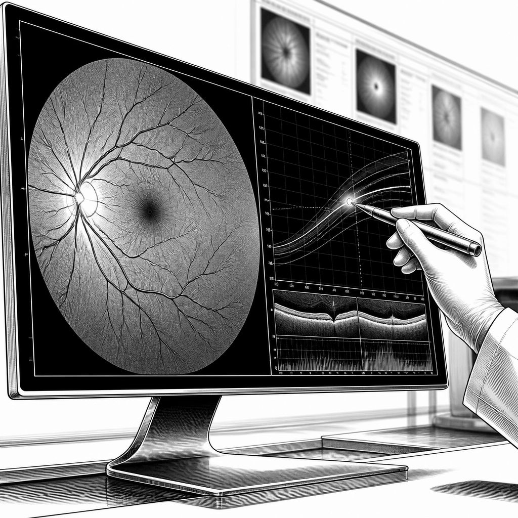 KI-Modell schätzt Netzhaut-Biologie und zeigt biologisches Alter mit 3 Jahren Abweichung KI-Modell schätzt Netzhaut-Biologie und zeigt biologisches Alter mit 3 Jahren Abweichung