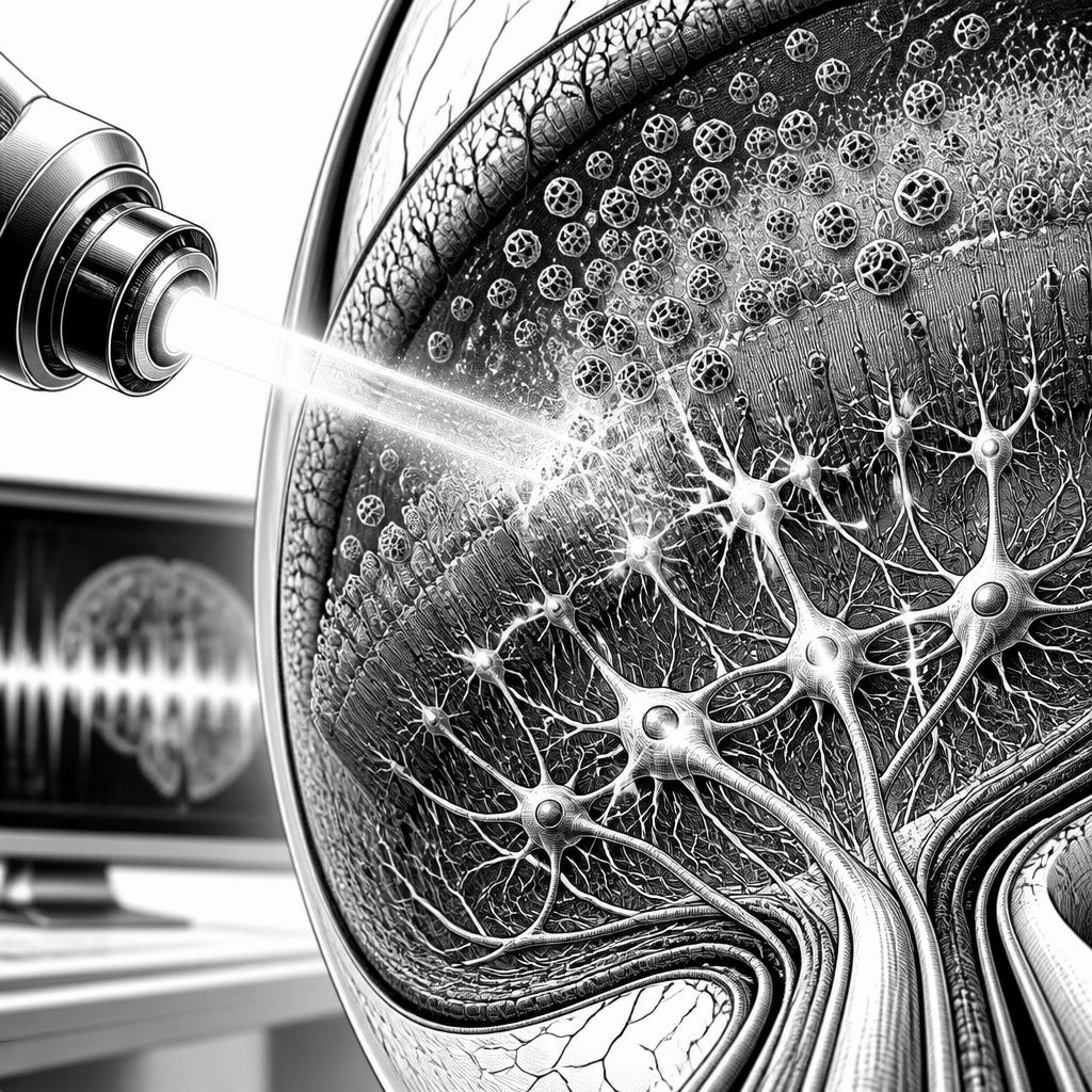 Hohl-Nanopartikel aktivieren Lichtempfinden in blinden Retinas Hohl-Nanopartikel aktivieren Lichtempfinden in blinden Retinas