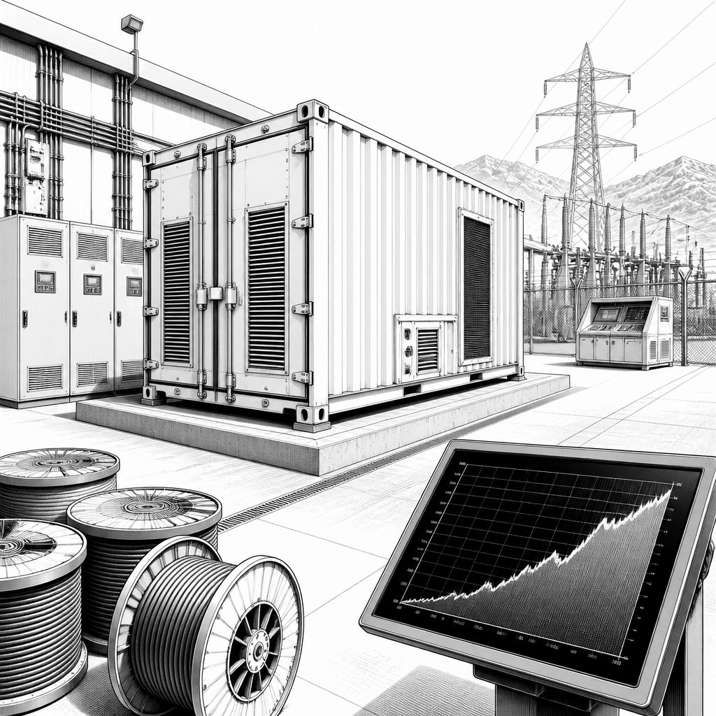 Reverion sichert sich 150 Mio. Euro für Container-Brennstoffzelle in Gaskraftwerken Reverion sichert sich 150 Mio. Euro für Container-Brennstoffzelle in Gaskraftwerken