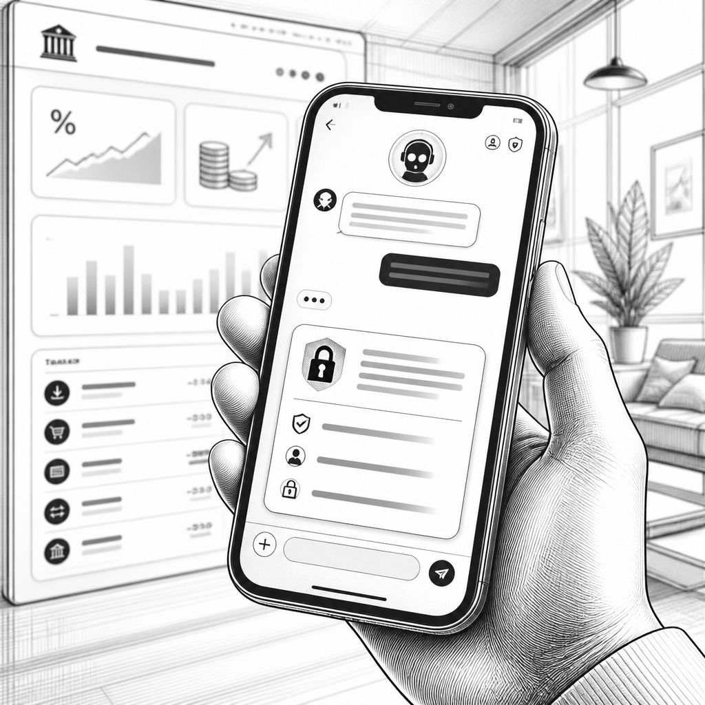 Revolut: KI-Assistent AIR im App-Chat – plus Tagesgeld-Check mit 4,25 % Revolut: KI-Assistent AIR im App-Chat – plus Tagesgeld-Check mit 4,25 %