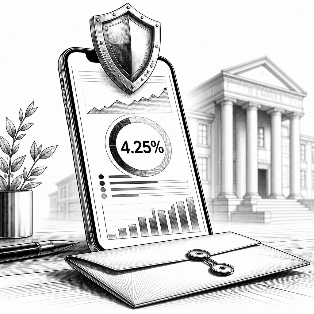 Revolut Tagesgeld mit 4,25 % p.a.: nur befristet und an Bedingungen geknüpft Revolut Tagesgeld mit 4,25 % p.a.: nur befristet und an Bedingungen geknüpft