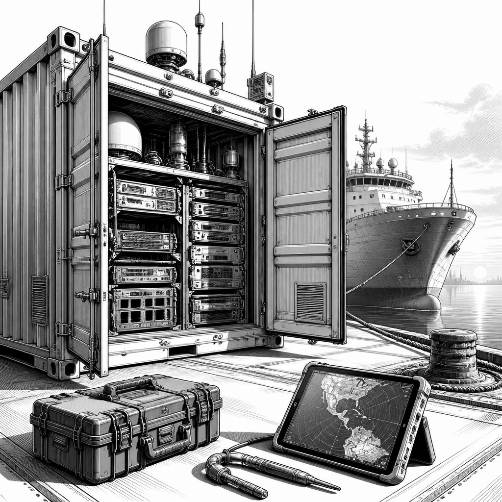 Rheinmetall bestellt viertes LNG-Zollschiff und investiert in NanoLam-Kondensatoren Rheinmetall bestellt viertes LNG-Zollschiff und investiert in NanoLam-Kondensatoren