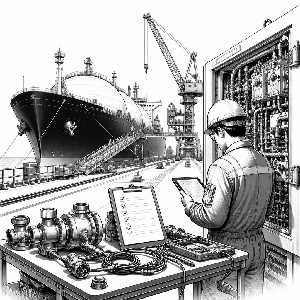 Rheinmetall sichert Servicevertrag für LNG-Zollschiffe – Chance auf stabile Margen Rheinmetall sichert Servicevertrag für LNG-Zollschiffe – Chance auf stabile Margen