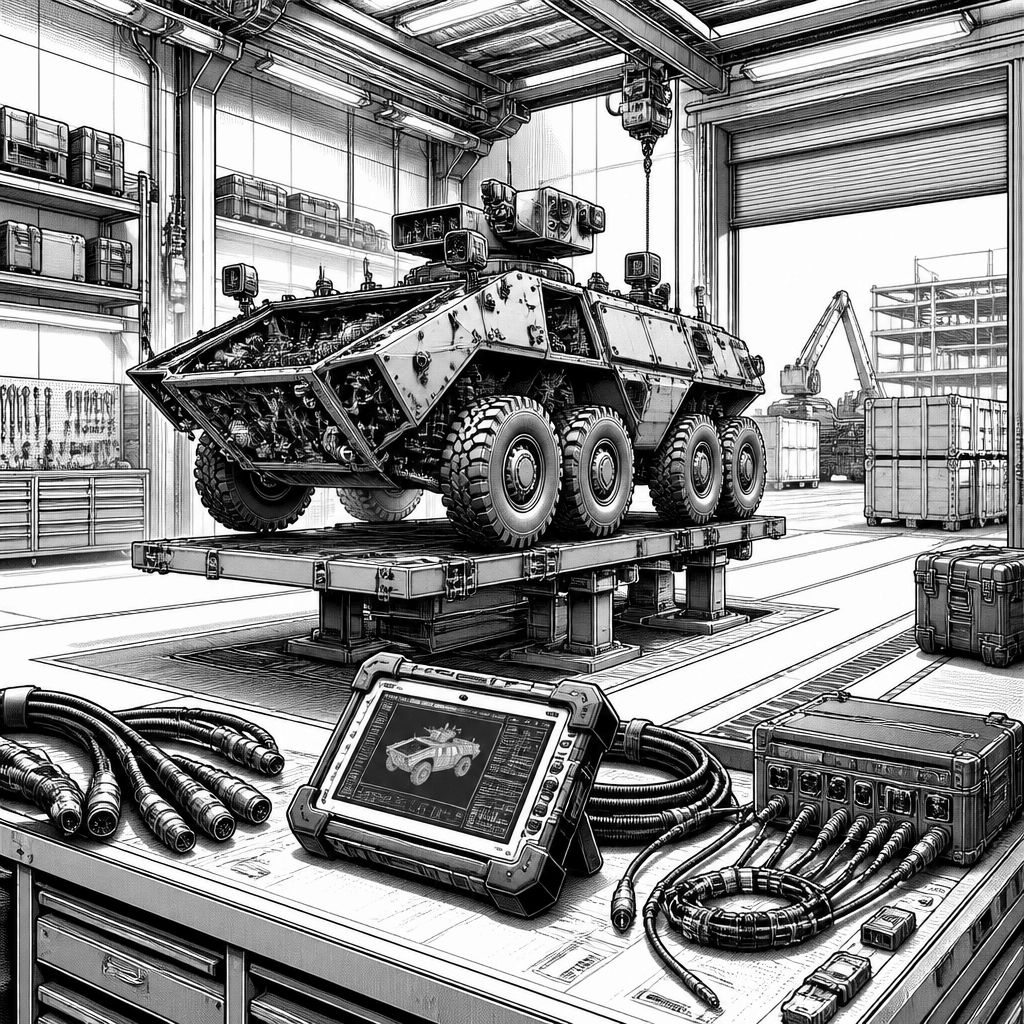 Rheinmetall weitet „Team Wolf“ und Kanada-Produktion aus – Aktie reagiert vorsichtig Rheinmetall weitet „Team Wolf“ und Kanada-Produktion aus – Aktie reagiert vorsichtig