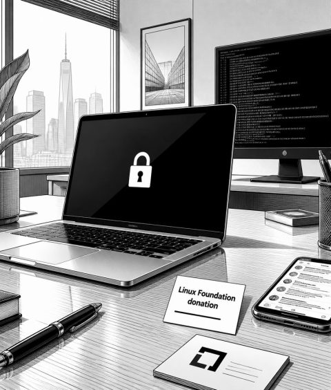 ai-right-wing-linux-1password-omarchy