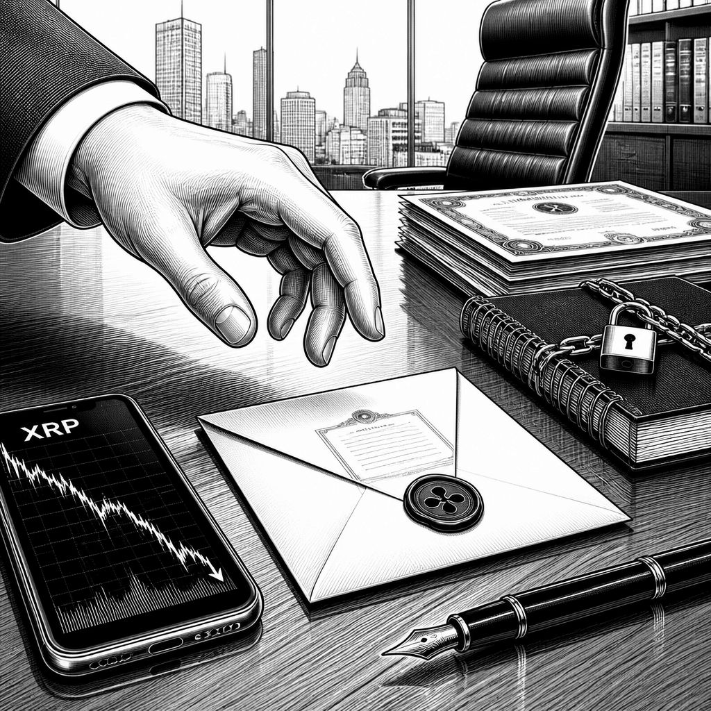 Ripple-Buyback kommt XRP-Haltern kaum zugute: Wer profitiert wirklich? Ripple-Buyback kommt XRP-Haltern kaum zugute: Wer profitiert wirklich?