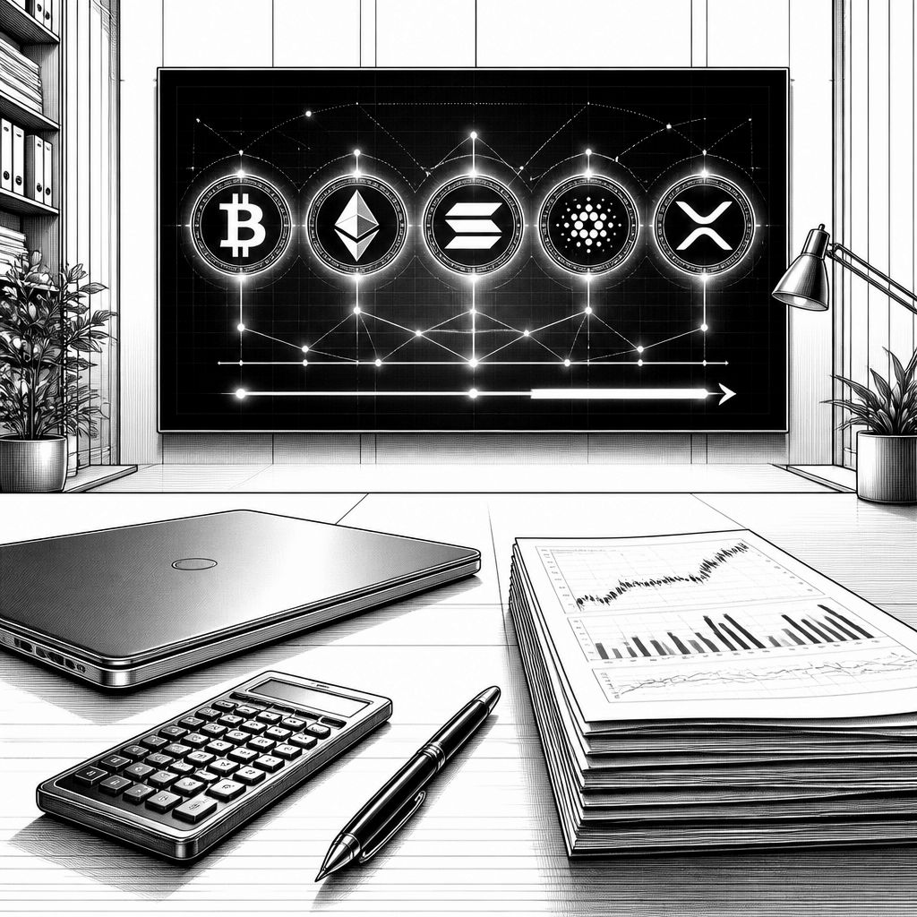 Ripple-CEO Brad Garlinghouse: Top-5-Krypto kaufen und fünf Jahre halten Ripple-CEO Brad Garlinghouse: Top-5-Krypto kaufen und fünf Jahre halten