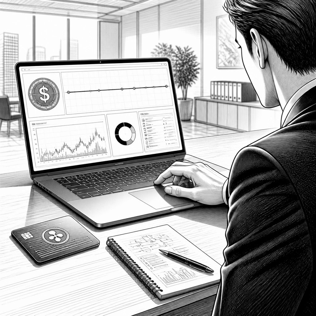 Ripple: Wenn Stablecoins Zahlungen dominieren, wovon hängt dann XRP-Nachfrage ab? Ripple: Wenn Stablecoins Zahlungen dominieren, wovon hängt dann XRP-Nachfrage ab?