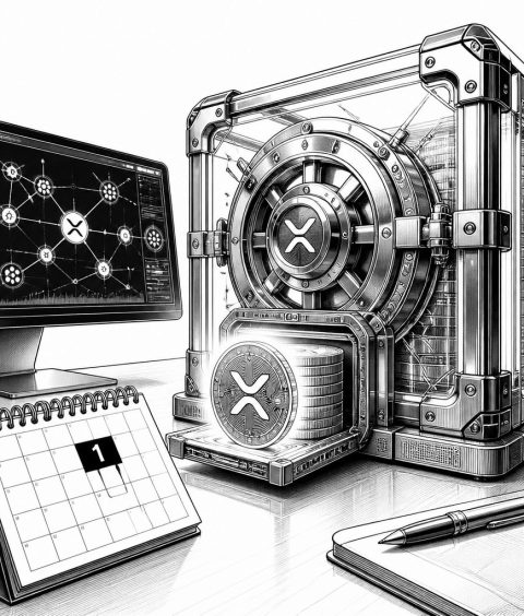 ai-ripple-xrp-escrow-unlock