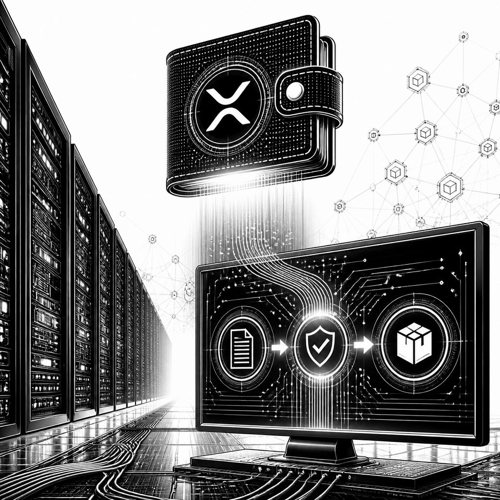 Ripple verbindet XRP mit Stripe: XRPL Starter Kit 1.1 für KI-Zahlungen Ripple verbindet XRP mit Stripe: XRPL Starter Kit 1.1 für KI-Zahlungen
