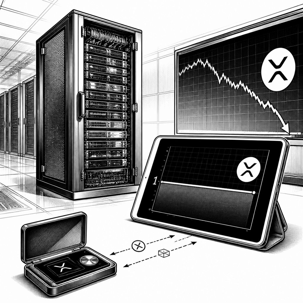 Schadet RLUSD XRP? Ripples Stablecoin wächst, während XRP unter seinem Hoch bleibt Schadet RLUSD XRP? Ripples Stablecoin wächst, während XRP unter seinem Hoch bleibt