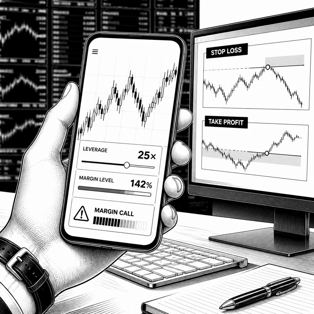 Robinhood startet Krypto-Perpetual-Futures für US-Trader mit bis zu 10x Robinhood startet Krypto-Perpetual-Futures für US-Trader mit bis zu 10x