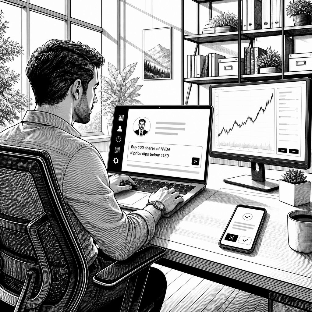 Robinhood startet KI-Handelsagenten für 29 Millionen Kunden Robinhood startet KI-Handelsagenten für 29 Millionen Kunden