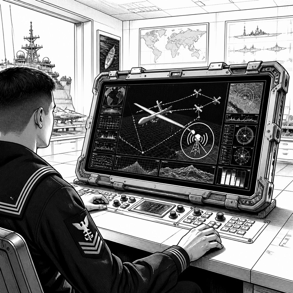 US Navy richtet Robot- und Autonome-Systeme-Zentrum für Gefechtsreife ein US Navy richtet Robot- und Autonome-Systeme-Zentrum für Gefechtsreife ein