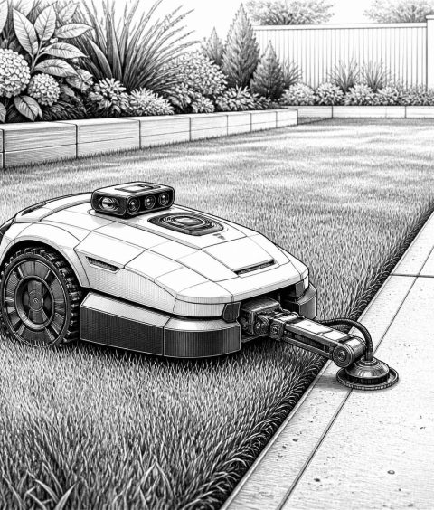 ai-robot-lawn-mower-edge-trimming-vslam-lidar-ifa-2026