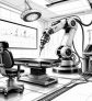 ai-robot-surgical-room-optimus-prediction