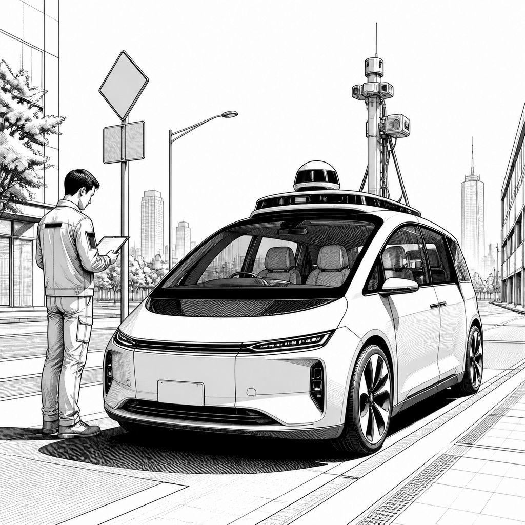 Lucid, Uber und Nuro: 35.000 Robotaxis – doch die Freigabe fehlt Lucid, Uber und Nuro: 35.000 Robotaxis – doch die Freigabe fehlt
