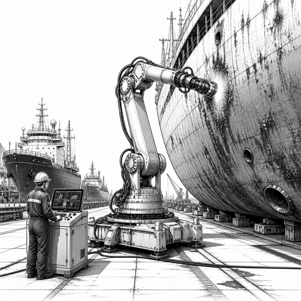 RobotPlusPlus: Serie-C-Finanzierung für KI-Roboter in der Industrie RobotPlusPlus: Serie-C-Finanzierung für KI-Roboter in der Industrie