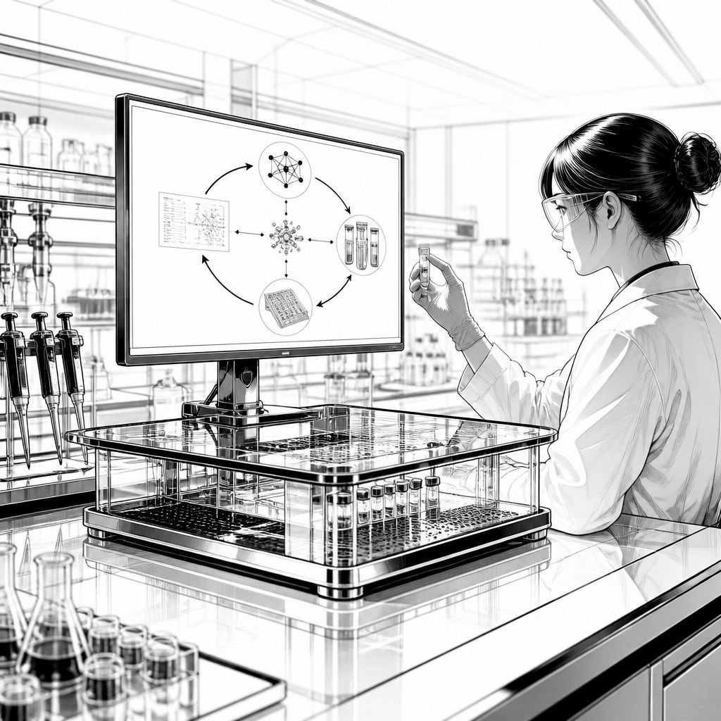 Roche setzt bis 2030 auf 20 neue Medikamente und mehr Forschungstempo Roche setzt bis 2030 auf 20 neue Medikamente und mehr Forschungstempo