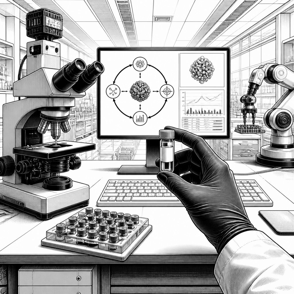 Roche will bis 2030 mehr wirksame Medikamente entwickeln – mit KI Roche will bis 2030 mehr wirksame Medikamente entwickeln – mit KI