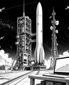ai-rocket-lab-neutron-iridium-space-competition