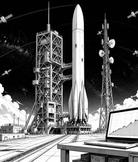 ai-rocket-lab-neutron-iridium-space-competition