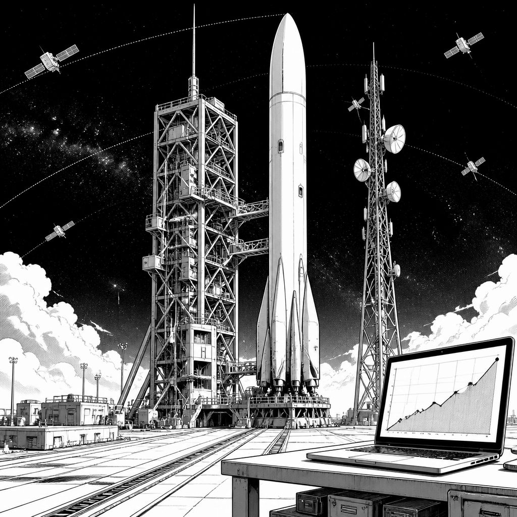 Rocket Lab soll SpaceX übertreffen: Wachstumsschub durch Neutron und Iridium Rocket Lab soll SpaceX übertreffen: Wachstumsschub durch Neutron und Iridium
