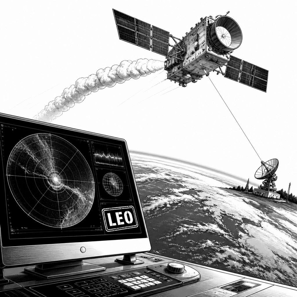 Rocket Lab startet SAR-Radarsatellit für Synspective und Strix in den LEO Rocket Lab startet SAR-Radarsatellit für Synspective und Strix in den LEO