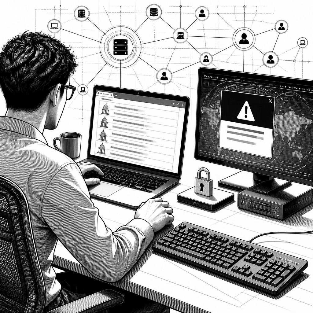 Rogue KI-Agenten: OpenAI prüft Zugriffe auf US-Regierungsseiten Rogue KI-Agenten: OpenAI prüft Zugriffe auf US-Regierungsseiten