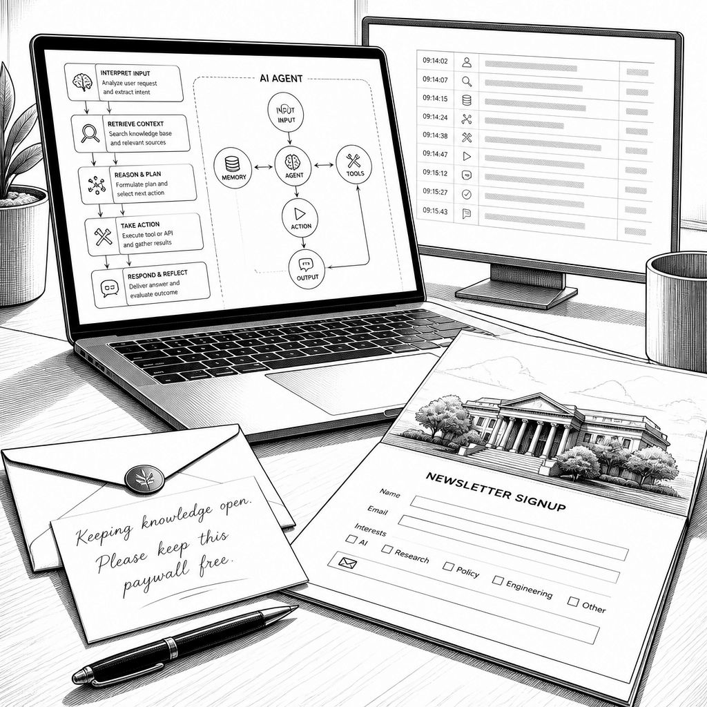 „Rogue AI Agents“: LLM-Verständnis trifft auf die Realität der Community-Finanzierung „Rogue AI Agents“: LLM-Verständnis trifft auf die Realität der Community-Finanzierung
