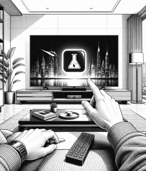 ai-roku-labs-experimental-apps-home-screen