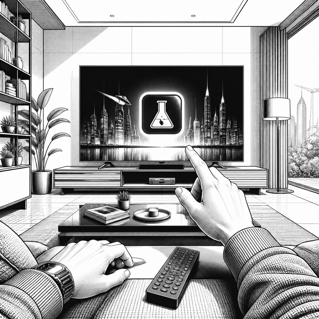 Roku Labs in Roku OS: Experiment-Apps, neue Home-Screen-Märkte und Bundles Roku Labs in Roku OS: Experiment-Apps, neue Home-Screen-Märkte und Bundles