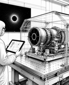 ai-roman-coronagraph-activated