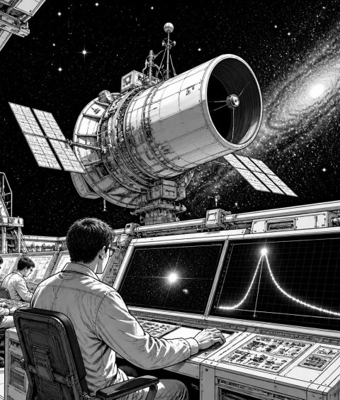 ai-roman-gravitational-microlensing-exoplanets