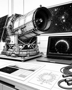 ai-roman-space-telescope-harvard-grants