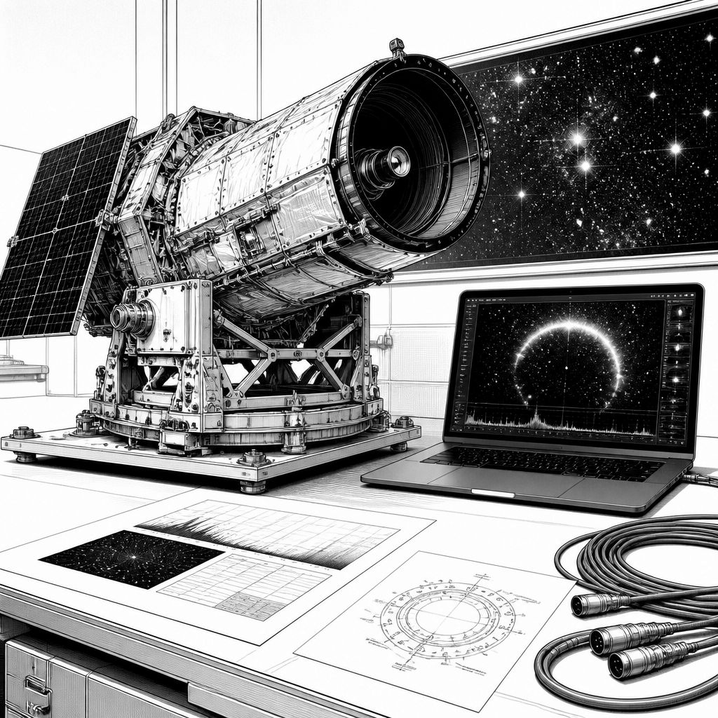 Harvard-Forscher erhalten NASA-Förderung für das Roman-Weltraumteleskop Harvard-Forscher erhalten NASA-Förderung für das Roman-Weltraumteleskop