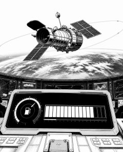 ai-roman-space-telescope-trajectory-fuel