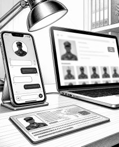 ai-romance-scam-fake-military-profile